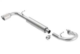 S-Type Axle-Back Exhaust System 11813